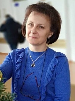 Янченко Лариса Геннадіївна